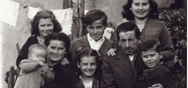 Familia Fernández Roque,1948